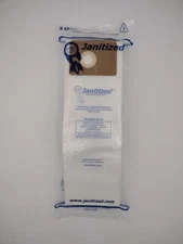 Janitized Vac Bag #1471058500 | Clarke Carpet Master 112 , 115 , 212 , 215 & 218