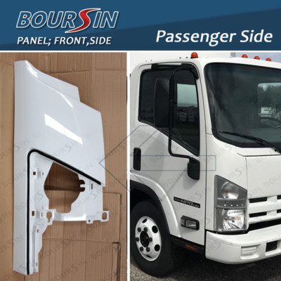 Front Side Panel For ISUZU NPR NPR-HD NQR NRR 2008-2020 Passenger