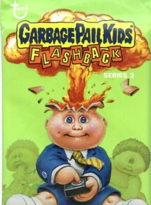 GPK Flashback Series 3 Pick a Card, FB3