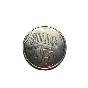 michael jordan upper deck pogs