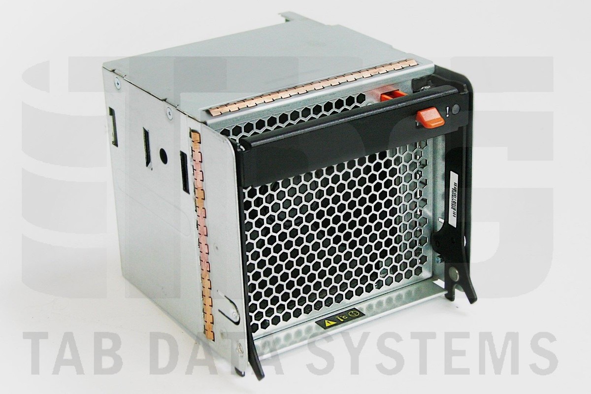 NetApp X8535-R6 Front Fan Assembly 441-00025 For FAS32XX V32XX