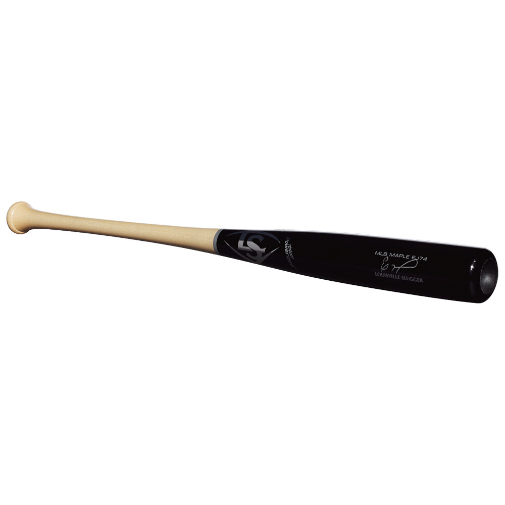 Louisville Slugger MLB MAPLE EJ74 バット Louisville Slugger MLB Prime Series EJ74 Maple Wood Natural