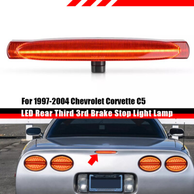 LED Tail Lights With Chrome Housing Red Lens & White LED Bar For 1997 2004 Chevrolet Corvette C5 6e977fd9 Aab0 46ab 87c5 3fbf3c6f6953.09d1502f786a3ef9fd56af01a32e58a3