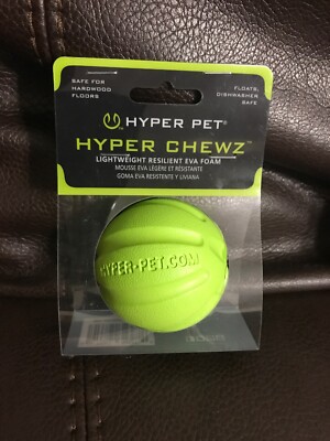 hyper chewz