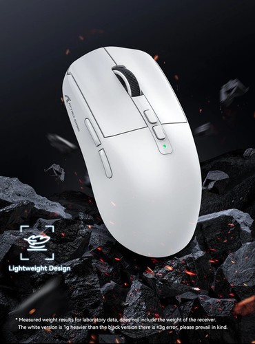 Bluetooth Mouse,Tri-Mode Connection,Touch Magnetic Charging Base,Gaming Mouse - 第 9/23 張圖片