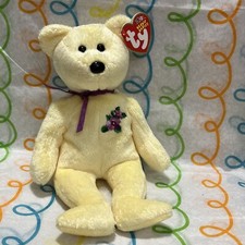 Mother and Pops - Beanie Babies. Hang and Tush Tags