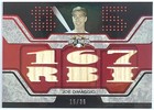 2008 Topps Triple Threads Relic Joe DiMaggio Game Used Bat Relic #TTR-41 /36