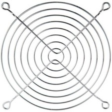 Lot 15 Pcs 120mm x 120mm Metal Computer PC Fan Grill Mounting Finger Guard