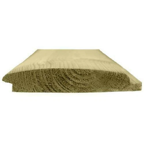 Loglap Timber Claddings