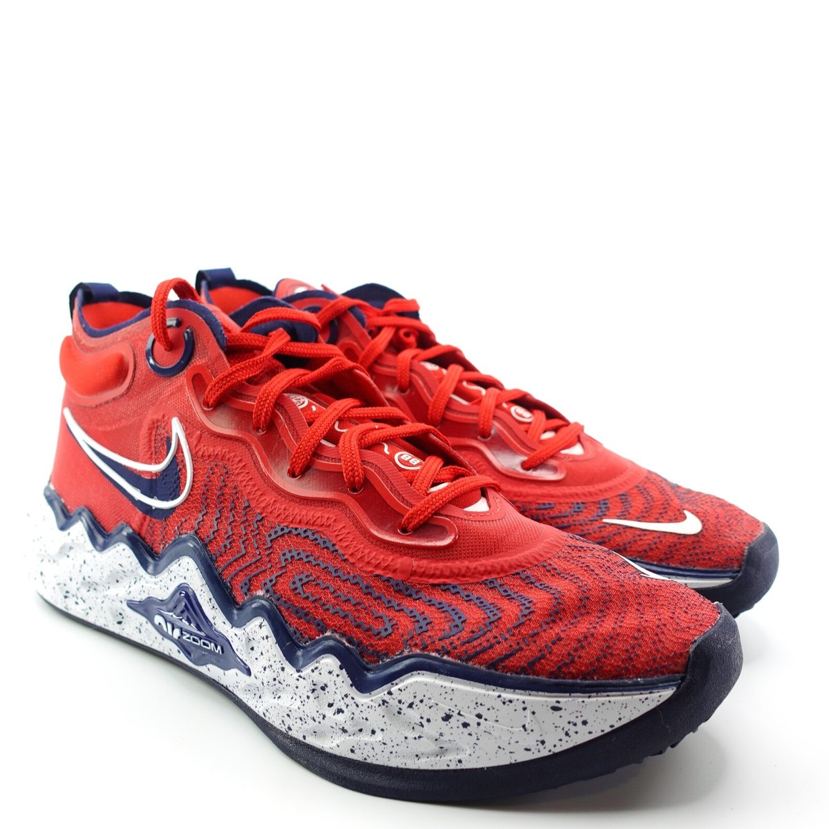 New Nike Air Zoom GT Run USA Sport Red White Blue Void CZ0202-604 Men\'s 10.5 Nike Air Zoom GT Run USA Sport Red White Blue Void CZ0202  main image 3