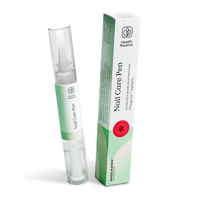 Nail Care Pen Health Routine - DAS ORIGINAL Aus Österreich Für Gepflegte Fingern