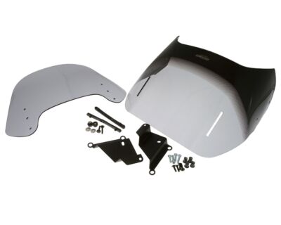 Scheibe MRA-Vario Screen Maxi BMW R850 / 1100 GS, rauchgrau