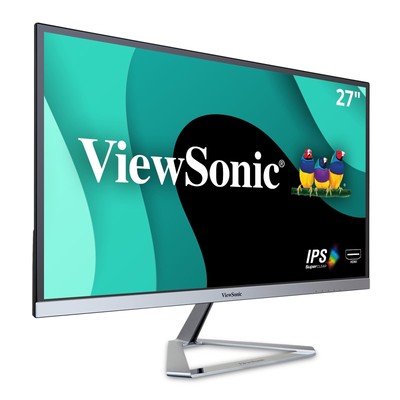 27 Inch Full HD IPS Monitor 1920x1080p 100Hz FreeSync Flicker Free Design