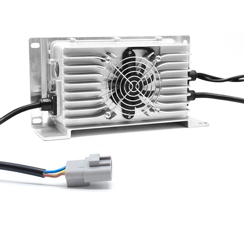 24V 25A HB600-24B Batterieladegerät für Genie Scherenbühnen 105739 161827 Signet  - Bild 8 von 8