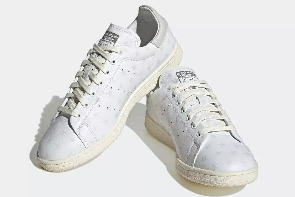 靴 adidas STAN SMITH LUX atmos 27cm IF9990 atmos x adidas Stan Smith Lux 