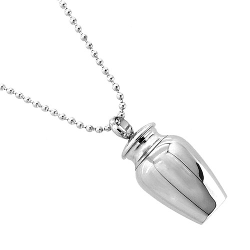 Pet Urn Pendant Miss Bone Ash Necklace Cremation Jewelry for Ashes - Picture 8 of 12