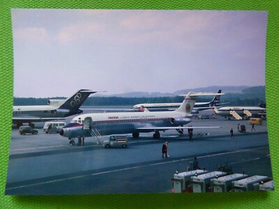 CANAFRICA MD-83 EC-ECN
