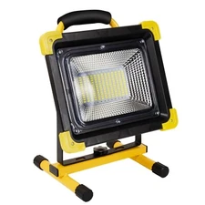 Lanfu 20000 LM Portable Rechargeable led work light with stand,200W Waterproo...