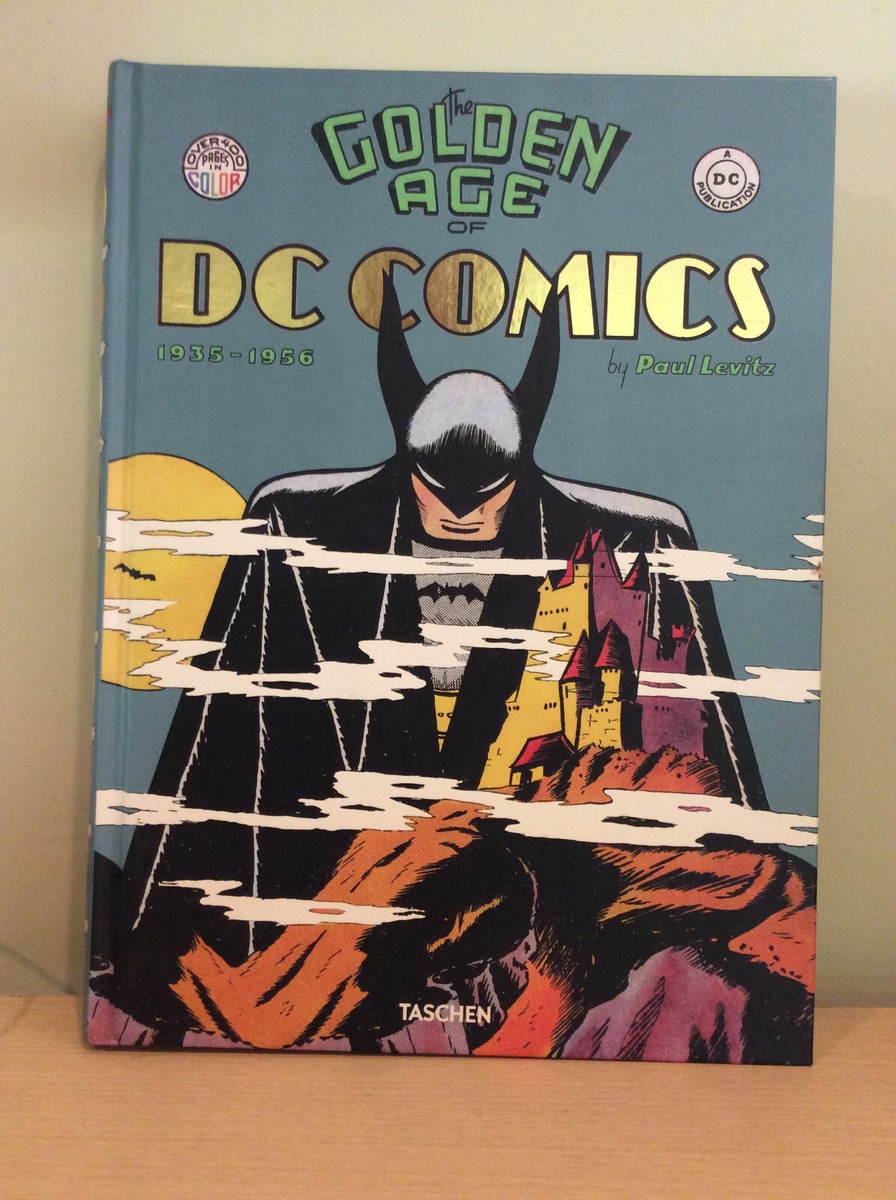 洋書 the golden age of dc comics 1935-1956 The Golden Age of DC Comics 1935-1956 Hardcover | eBay