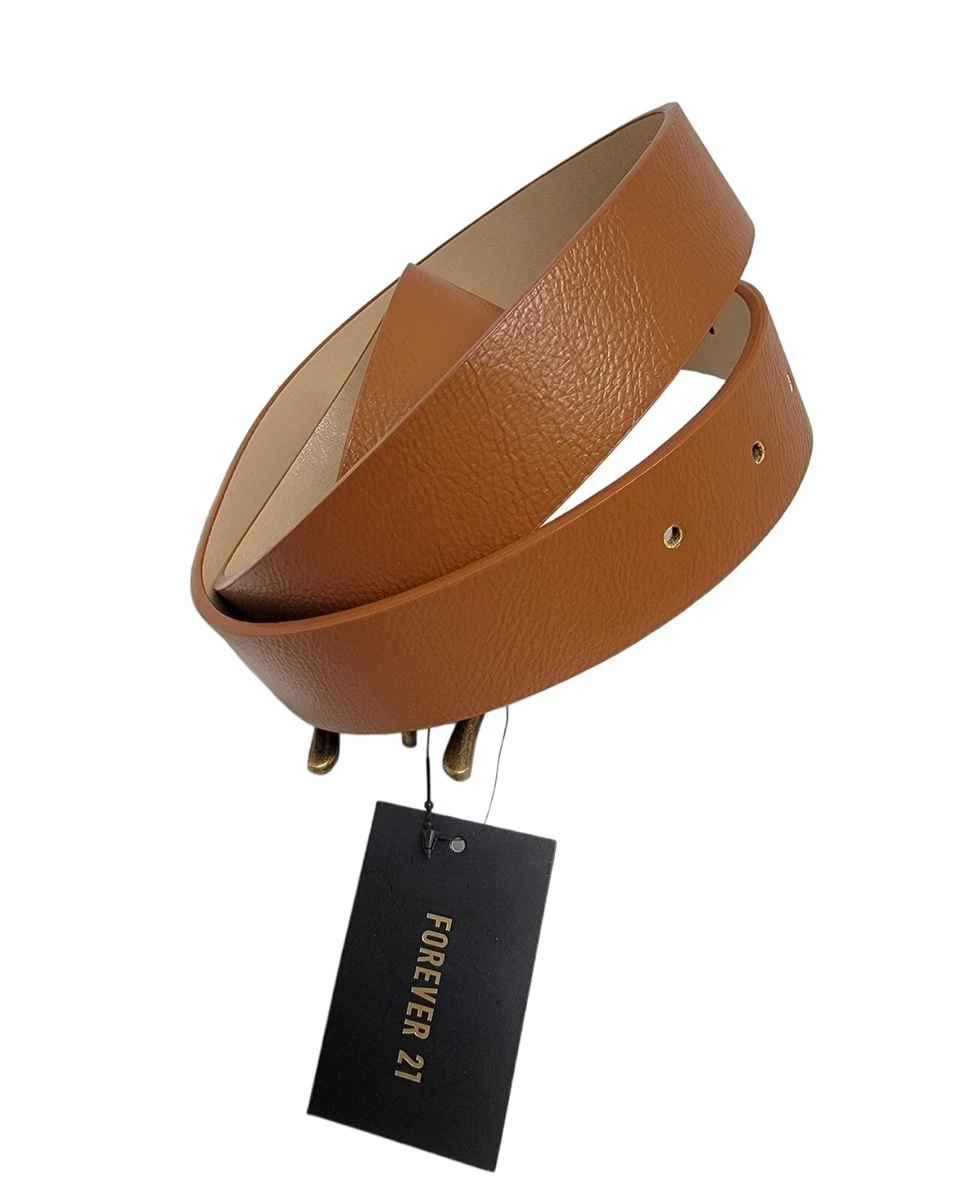 Gold belt forever 21 sale