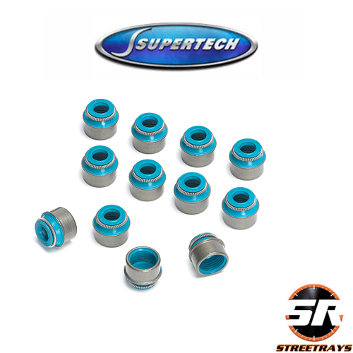 Supertech Valve Stem Seals Set for Subaru WRX & STi EJ20 / EJ25 / EJSeries eBay