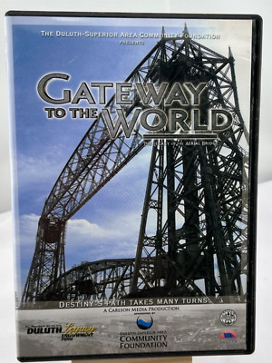 Gateway To The World: The Legacy of The Aerial Bridge (DVD 2006)