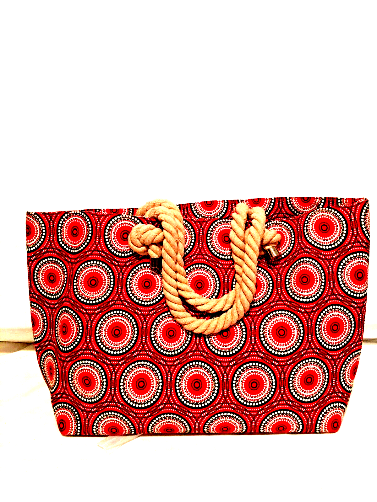 Braciano Large Tote Bag New Without Tags-image