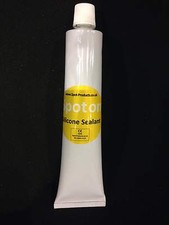 Multi Purpose Silicone Sealant 50ml Translucent