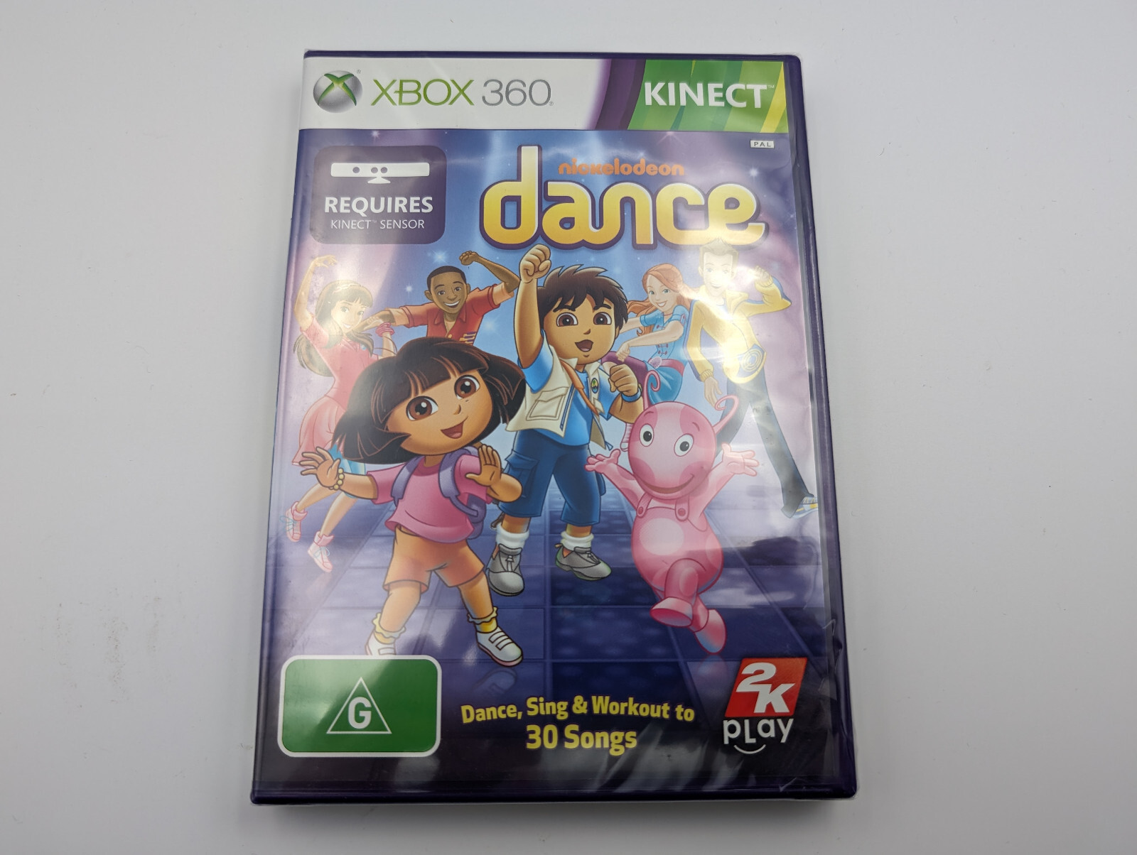 Nickelodeon Dance - Xbox 360 Game - PAL - Free, Fast P&P!