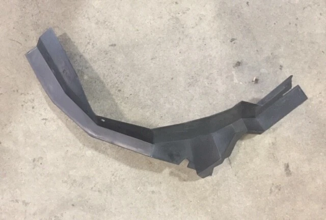 Chevrolet Oldsmobile Venture Uplander Shield 1997-2008 tubo de filtración TNK 10294213 Foto 3 de 3