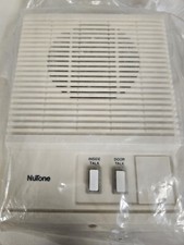NEW NuTone IK-25 room intercom speaker only read description