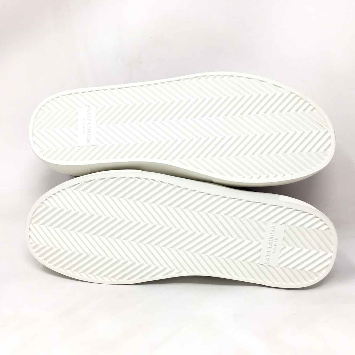 NEW Saint Laurent Shoes Sneakers Womens Size 8.5 US 38.5 EU Pink