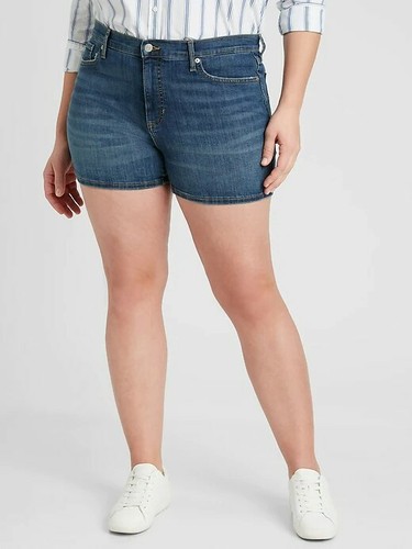 Banana Republic Women's BLUE DENIM JEAN 