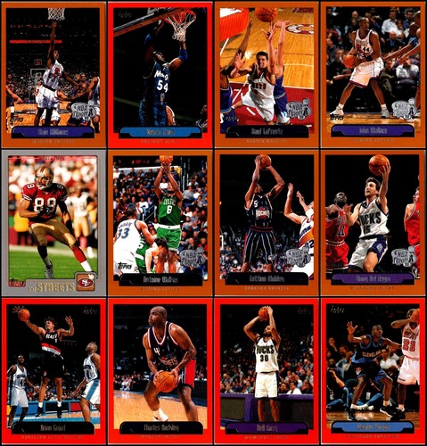 1999 Topps (103) Card Lot - THE RAREST EDITION – FEW WILL EVER OWN THIS! - Picture 6 of 18