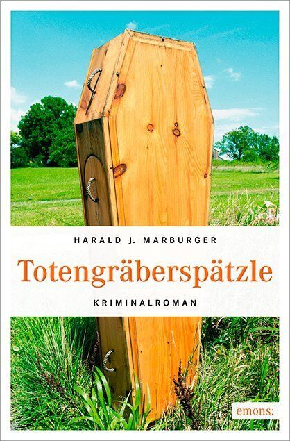 Thumbnail - Totengräberspätzle | Harald J. Marburger | 2017 | Deutsch
