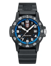 Luminox Men's 0320 Series Leatherback Sea Turtle Watch