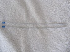 Tric Stricknadel lang Nr. 3,0 Inox