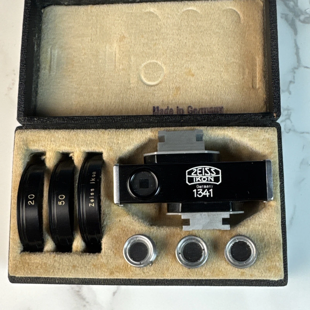 Zeiss Ikon Vintage Camera Parts & Accessories for sale | eBay