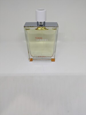 TERRE D'HERMES EAU TRES FRAICHE EDT Mens 125mL-4.2oz Discontinued