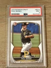 PAUL SKENES 2023 1ST BOWMAN DRAFT #BD-14 ROOKIE RC PSA 9 MINT Pittsburgh Pirates