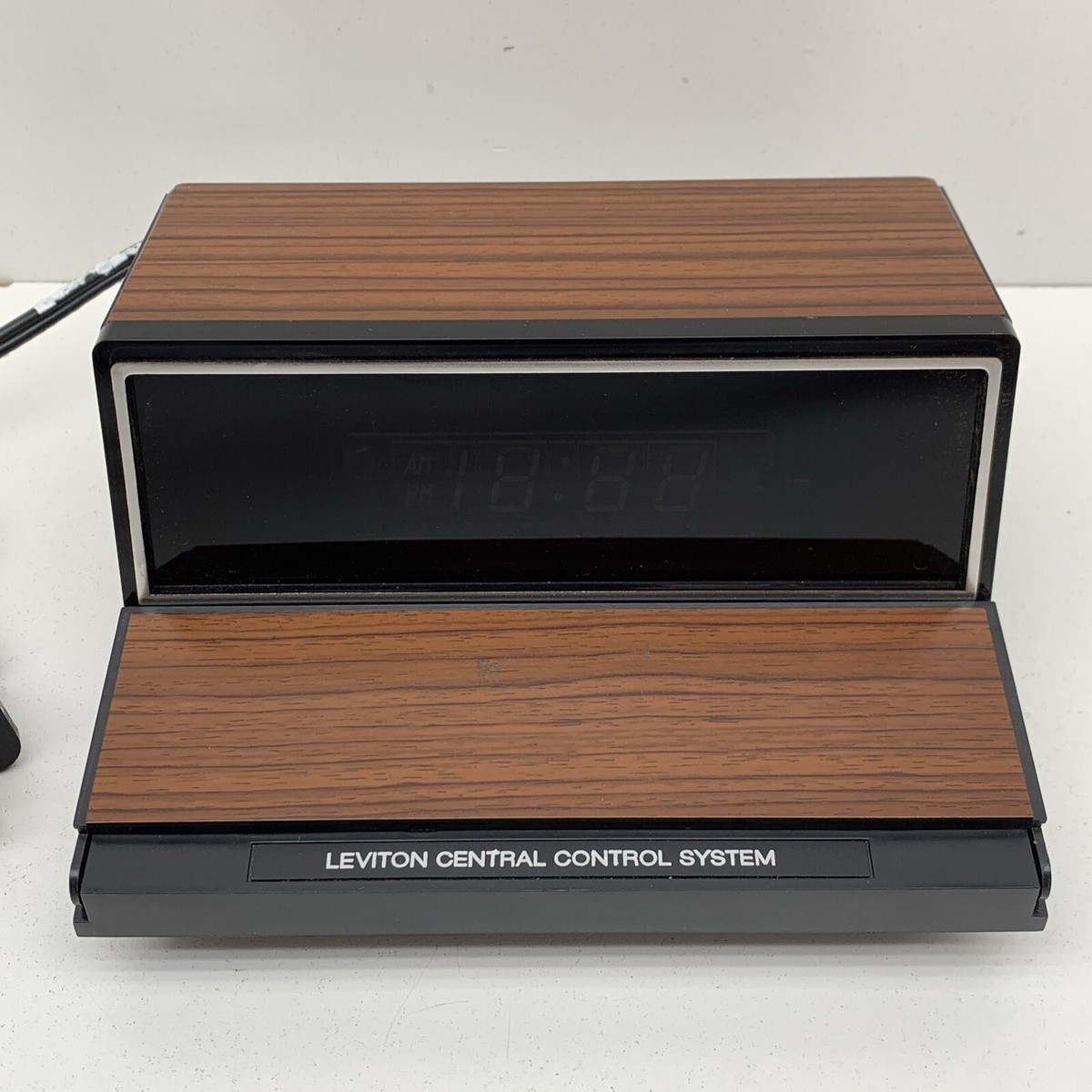Leviton System Leviton Central Control System The New Leviton Load Center Has