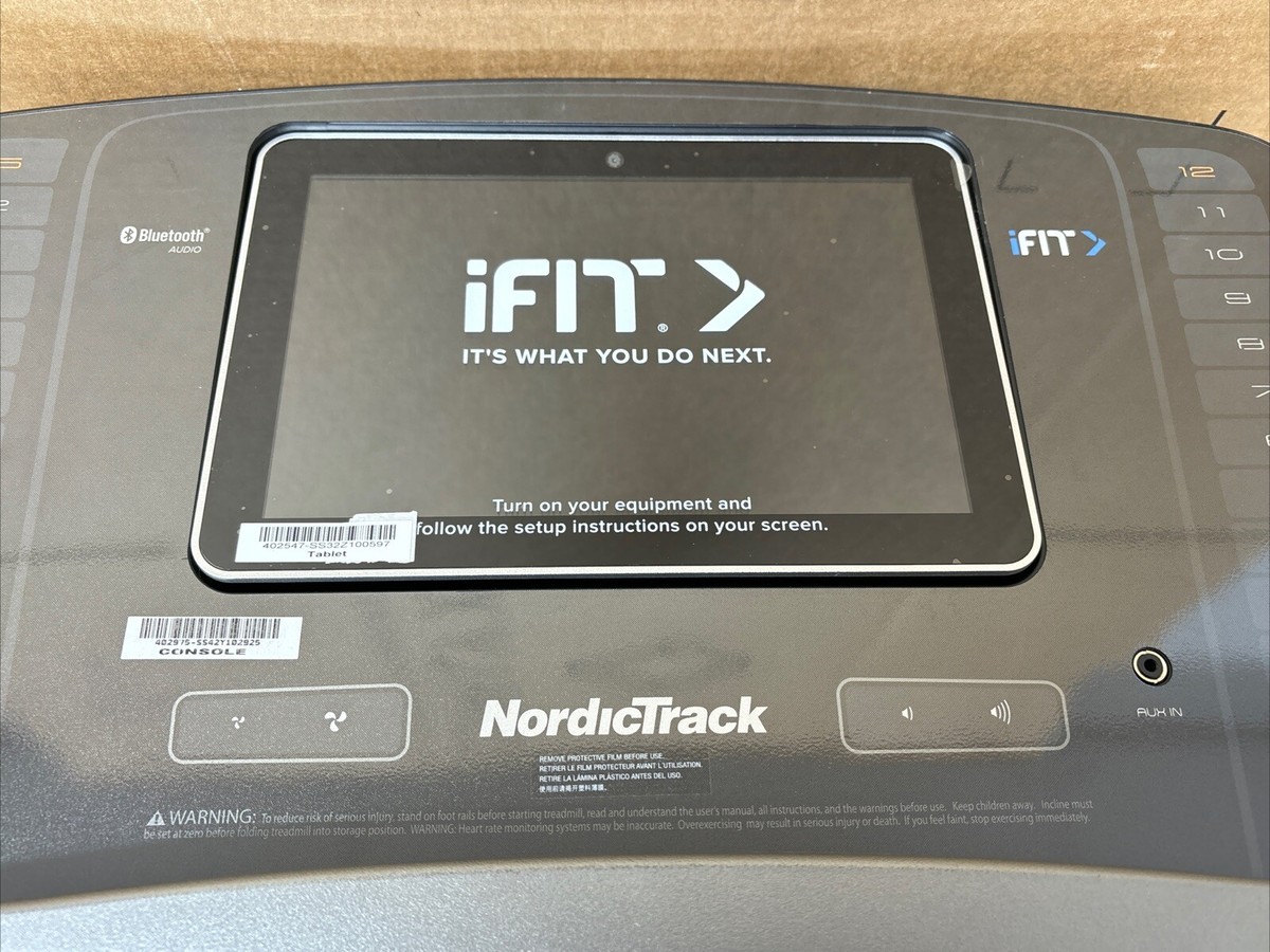 S22i Ifit Button On Nordictrack Bike Ifit Nordictrack Commercial