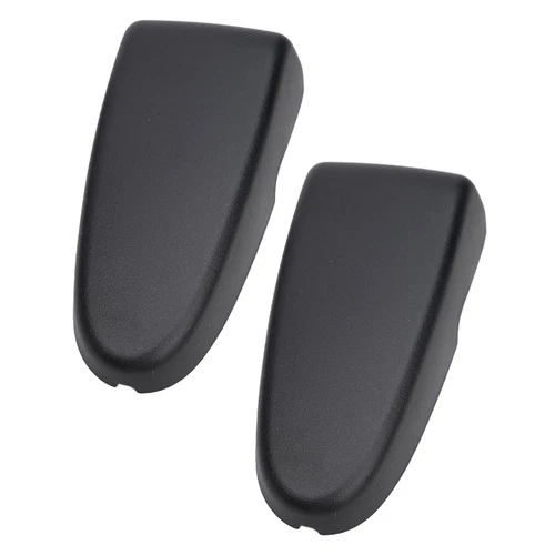 Pair Rear Gate Hatch Trunk Window Glass Hinge Cover For Jeep Liberty 2002-2007 - Bild 3 von 7