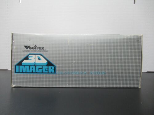 Super RARE! Vectrex 3D Imager (1983). TESTED! - Picture 2 of 11