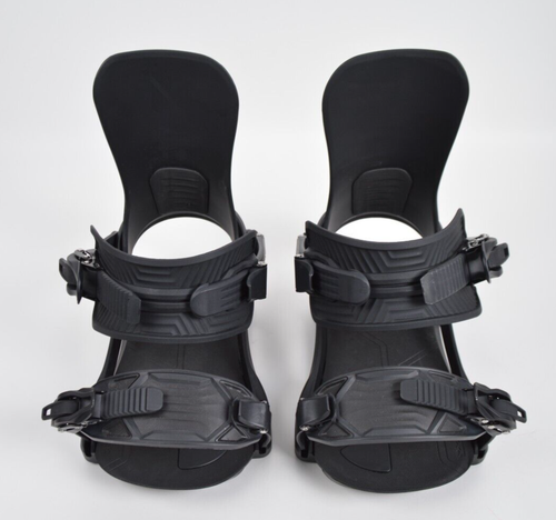 NWOB Womens K2 Path Snowboard Bindings $360 M black all-mountain - Picture 6 of 6