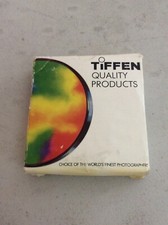 Tiffen 62mm FL-B Filter 62flb New In Box However Box Has Significant Wear