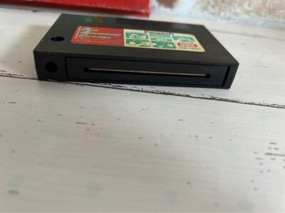 パナアミューズメント　カートリッジ　SW-M001 パナアミューズメント カートリッジ SW-M001（MSX パナ