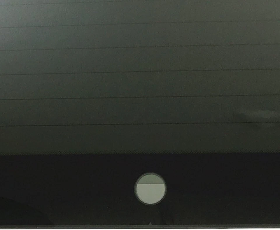 Heated Dark Back Window Glass For 99-05 Pontiac Montana/ 98 Pontiac Trans Sport Foto 2 de 4