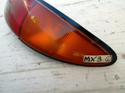 MAZDA MX3 MODEL 1992 96 TAIL LIGHT LEFT SIDE KOITO 220-61376 USED