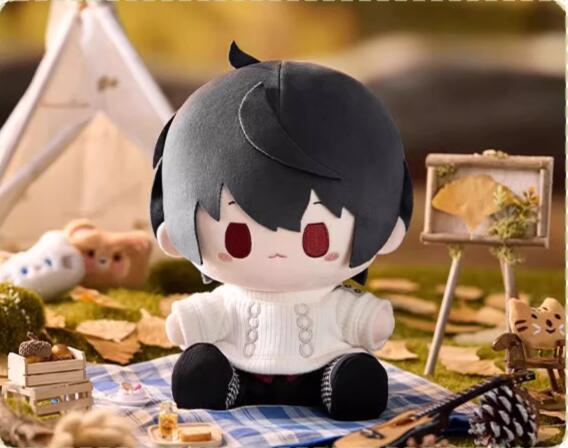 10'' Official Ensemble Stars Sakuma Ritsu Plush Doll Dress